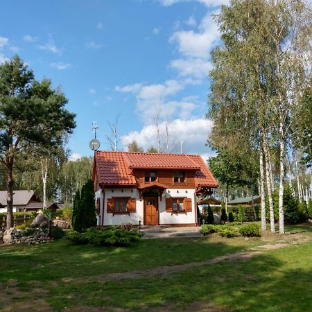 Czarcie Glazy Villa Wiele Dış mekan fotoğraf