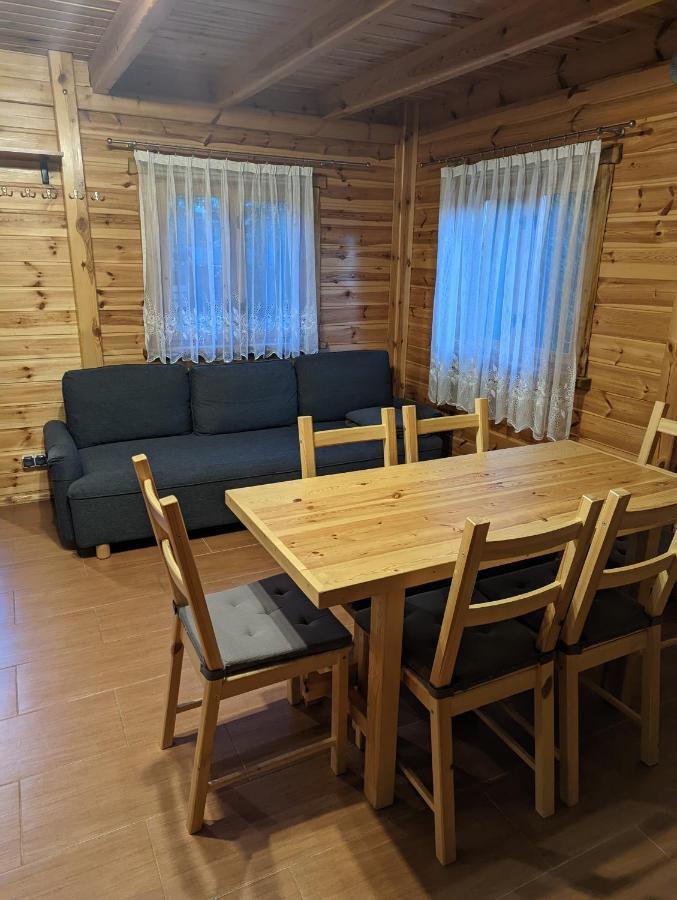 Czarcie Glazy Villa Wiele Dış mekan fotoğraf